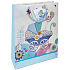 Nekupto Geschenk Papiertüte 26 x 32 x 12,5 cm Kinderwagen 1658 40 KFL