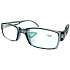 Berkeley Lesebrille +2 Kunststoff grau transparent 1 Stück MC2206