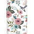 Albi Diary 2022 Pocket Weekly Flowers 15,5 x 9,5 x 1,2 cm