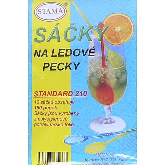 Stama Standard 210 Eistüten 180 Samen 10 Tüten