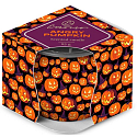 Emocio Angry Pumpkin Duftkerze im Glas 70 x 62 mm