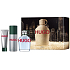 Hugo Boss Hugo Man Eau de Toilette für Männer 125 ml + Deodorant Spray 150 ml + Duschgel 50 ml, Geschenkset für Männer