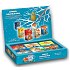 Elixier Wintermärchen erfrischendes Teeset, um lange Winterabende angenehmer zu gestalten 6 x 8 Stück 80 g, Geschenkset