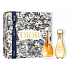 Christian Dior Jadore Eau de Parfum für Frauen 50 ml + Körperöl 75 ml, Geschenkset für Frauen