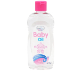 Cotton Tree Babyöl für Kinder 300 ml