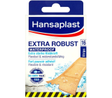Hansaplast Extra Robust wasserdichte Pflaster, 16 Stk.