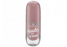 Essence Nail Colour Gel-Nagellack 30 Nude to Know 8 ml