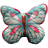EP Line Schmetterling Plüsch-Kissen 1 Stück