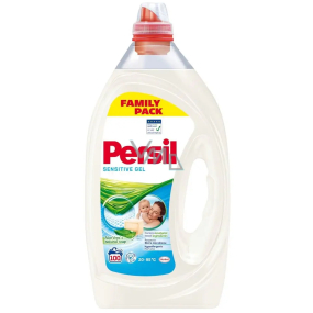 Persil Sensitive Flüssigwaschgel für empfindliche Haut 100 Dosen 5 l