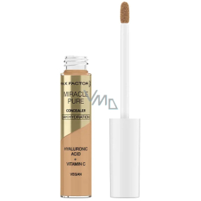 Max Factor Miracle Pure Hydrating Liquid Concealer 03 Farbton 7,8 ml