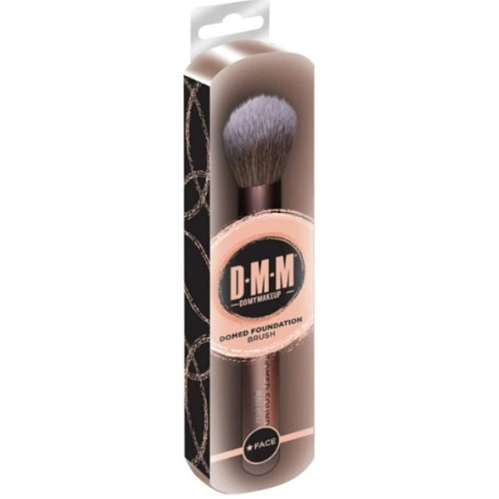 DMM Make-up und Foundation Pinsel mit synthetischen Borsten 1 Stück