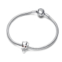 Charms Sterling Silber 925 Marvel Guardians of the Galaxy Tanzender Groot, Perle für Armband