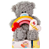 Me To You Teddybär Plüsch Regenbogen Be Happy 15 cm