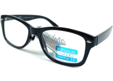 Berkeley Lesebrille Dioptrien +2.0 Kunststoff schwarz 1 Stück R4007-20 INfocus