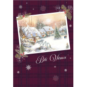 Ditipo Spielkarten Weiße Weihnachten Karel Gott Weiße Weihnachten 224 x 157 mm