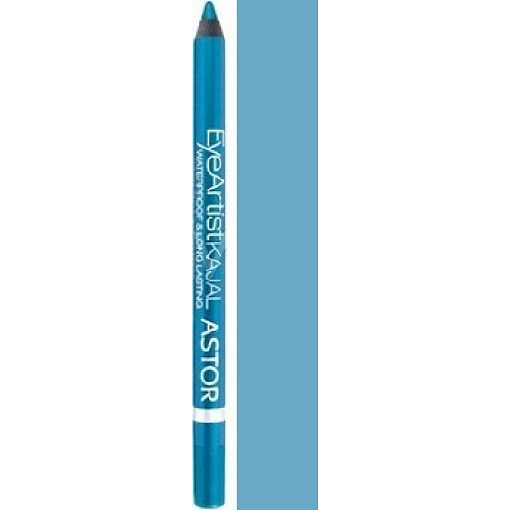 Astor Eye Artist Kajal wasserfester Augenstift 087 Pacific Shimmer 2 g