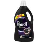 Perwoll Renew Black Waschgel stellt intensive schwarze Farbe wieder her, erneuert die Fasern 68 Dosen 3,74 l