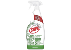 Savo BotaniTech Universal-Desinfektionsmittel-Reinigungsspray 700 ml