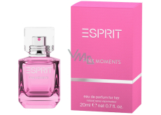 Esprit Pink Moments Eau de Parfum für Frauen 20 ml