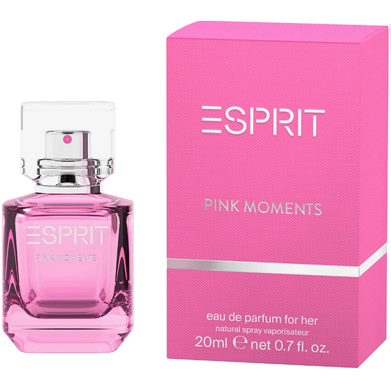Esprit Pink Moments Parfümwasser für Damen 20 ml