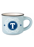 Albi Espresso Becher - Buchstabe T 45 ml