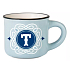 Albi Espresso Becher - Buchstabe T 45 ml