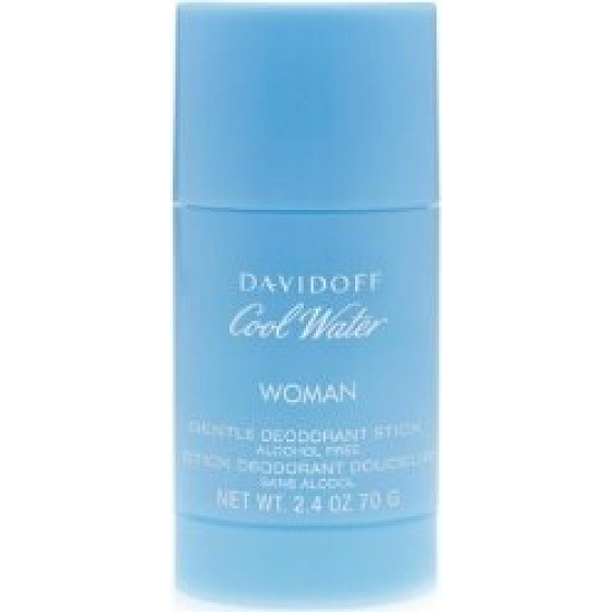 Davidoff Cool Water Woman Deo-Stick für Frauen 75 ml