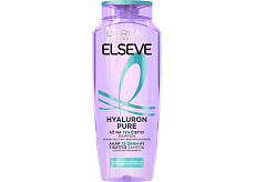 Elseve Shampoo Hyaluron Pure, 250 ml