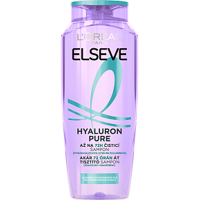 Elseve Shampoo Hyaluron Pure, 250 ml