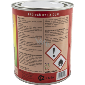 HB-Lak Chatolak O1108, Holz- und Metalllack, glänzend, 700 ml