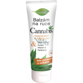 BIO BIONE Cannabis Handbalsam 200 ml
