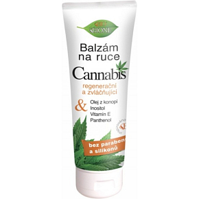 BIO BIONE Cannabis Handbalsam 200 ml