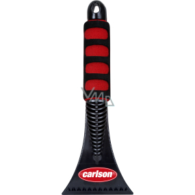 Carlson Eiskratzer mit Schaumstoffgriff