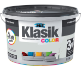 Het Klasik Color Malerfarbe, 0117 grau patiniertes, 7+1 kg
