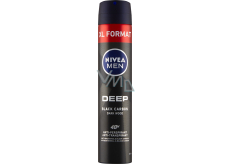 Nivea Men Deep pánský antiperspirant, 200 ml