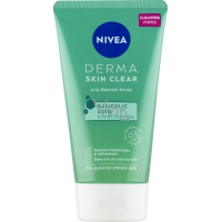 Nivea Derma Skin Clear Reinigendes Peeling, 150 ml