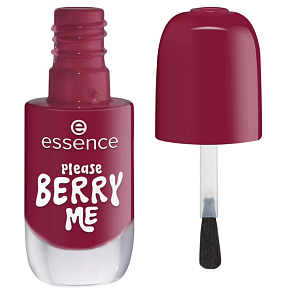 Essence Nagellack Gel nail Colour 20 PLEASE BERRY ME, 8 ml