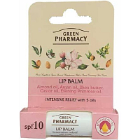 Green Pharmacy Balsam für intensive Linderung, 3,6 g