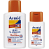 Astrid F30 Sonnencreme 200 ml + F15 Beta-Carotin Sonnencreme 100 ml