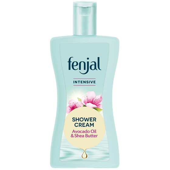 Fenjal Intensive Avocadoöl & Sheabutter Duschcreme 200 ml