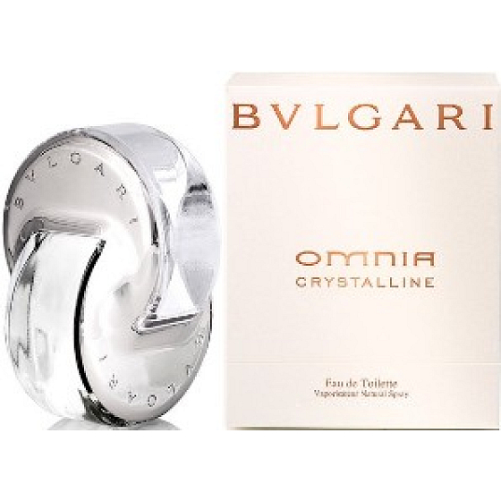 Bvlgari Omnia Crystalline EdT 25 ml Eau de Toilette Ladies