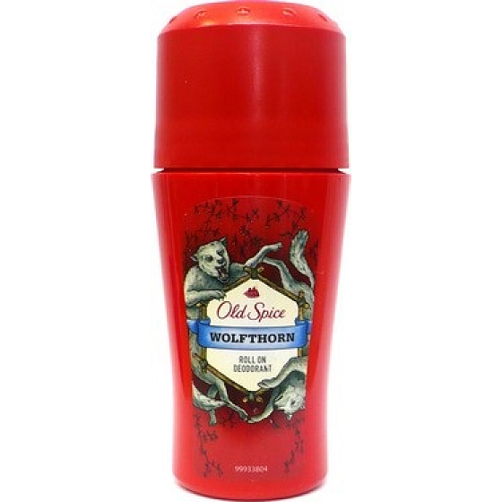 Old Spice Wolfthorn Deo Roll-On für Männer 50 ml