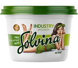 Solvina Industry Holzspäne Waschpaste für Hände, 450 g