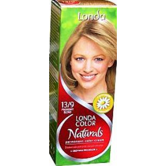 Londa Color Naturals permanente Haarfarbe 13/9 Waldhonig
