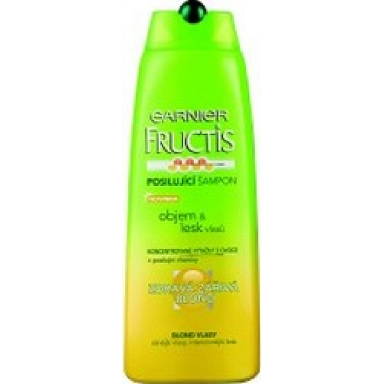 Garnier Fructis Gesundes strahlendes Blondshampoo für blondes Haar 250 ml