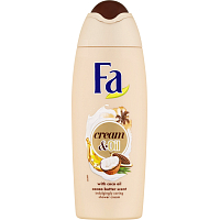Fa Cream & Oil Cacao Duschcreme, 250 ml