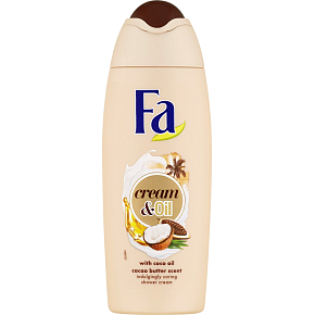 Fa Cream & Oil Cacao Duschcreme, 250 ml