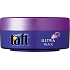 Taft Ultra Silk Touch Ultra starkes Fixierhaarwachs 75 ml