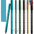 Dermacol Perfect Eyeliner Eyeliner Waterproof 01 1 g