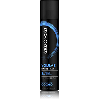 Syoss Volume Lift Haarspray für voluminöse Fülle, Fixierung 4, 300 ml